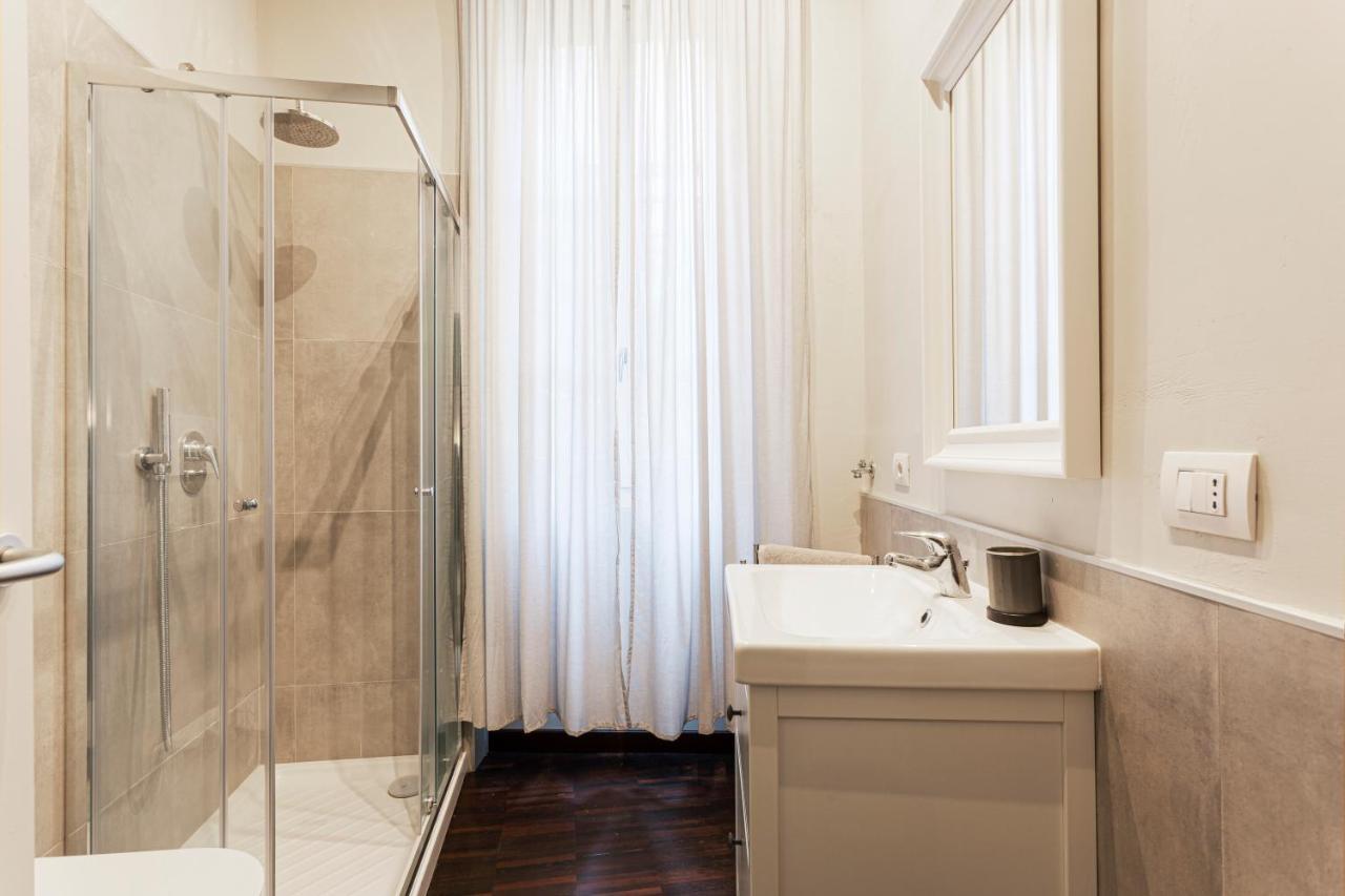 Stylish Milanese Studio - Via Cirillo Eksteriør billede